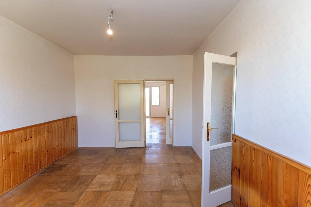 Prodej bytu 2+1 54 m²